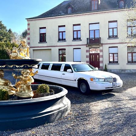 Domaine Des Anges Bed & Breakfast Avesnes-sur-Helpe Luaran gambar