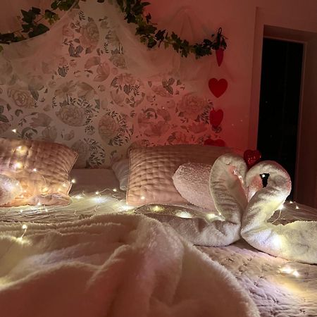Domaine Des Anges Bed & Breakfast Avesnes-sur-Helpe Luaran gambar