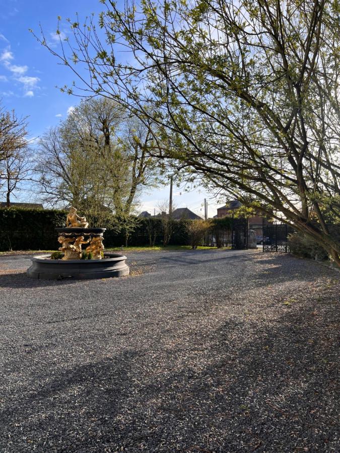 Domaine Des Anges Bed & Breakfast Avesnes-sur-Helpe Luaran gambar