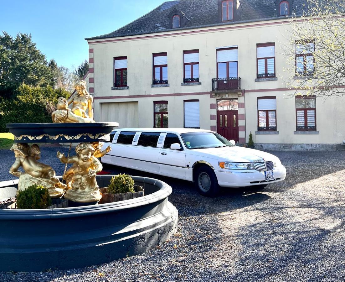 Domaine Des Anges Bed & Breakfast Avesnes-sur-Helpe Luaran gambar