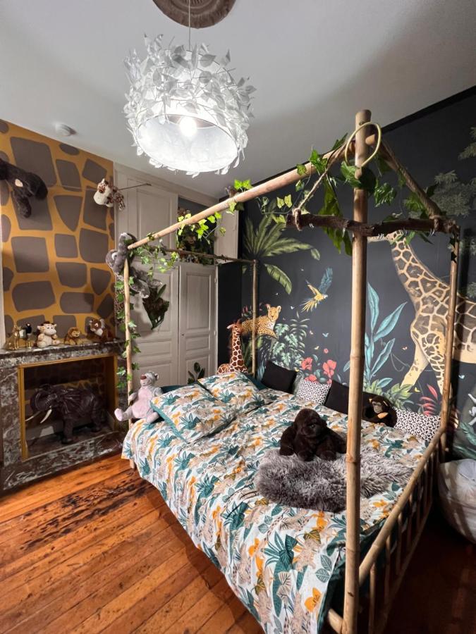 Domaine Des Anges Bed & Breakfast Avesnes-sur-Helpe Luaran gambar