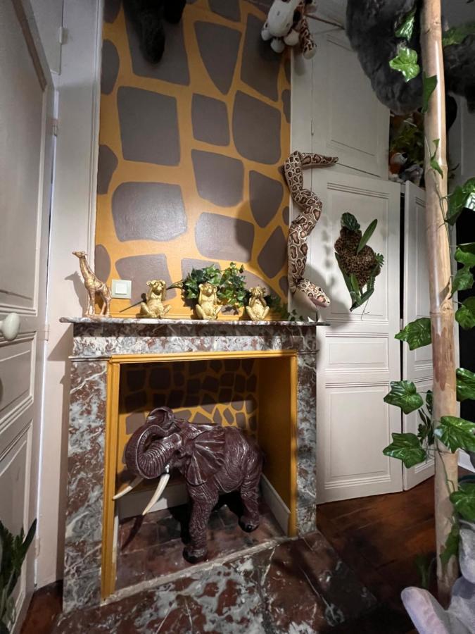 Domaine Des Anges Bed & Breakfast Avesnes-sur-Helpe Luaran gambar
