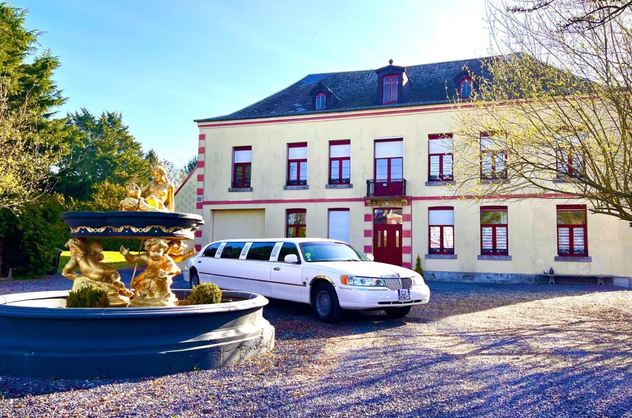 Domaine Des Anges Bed & Breakfast Avesnes-sur-Helpe Luaran gambar