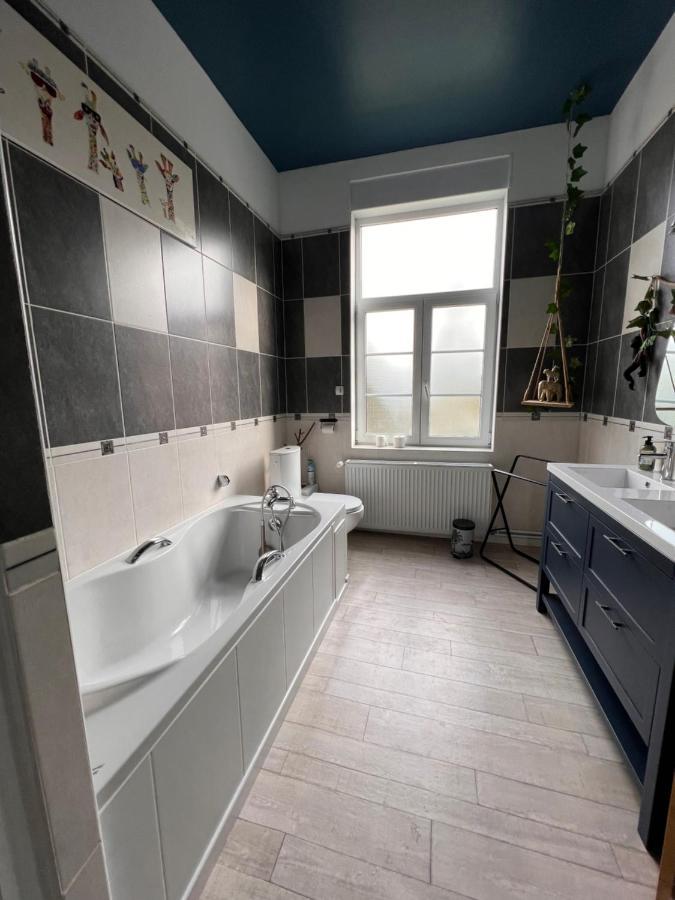 Domaine Des Anges Bed & Breakfast Avesnes-sur-Helpe Luaran gambar