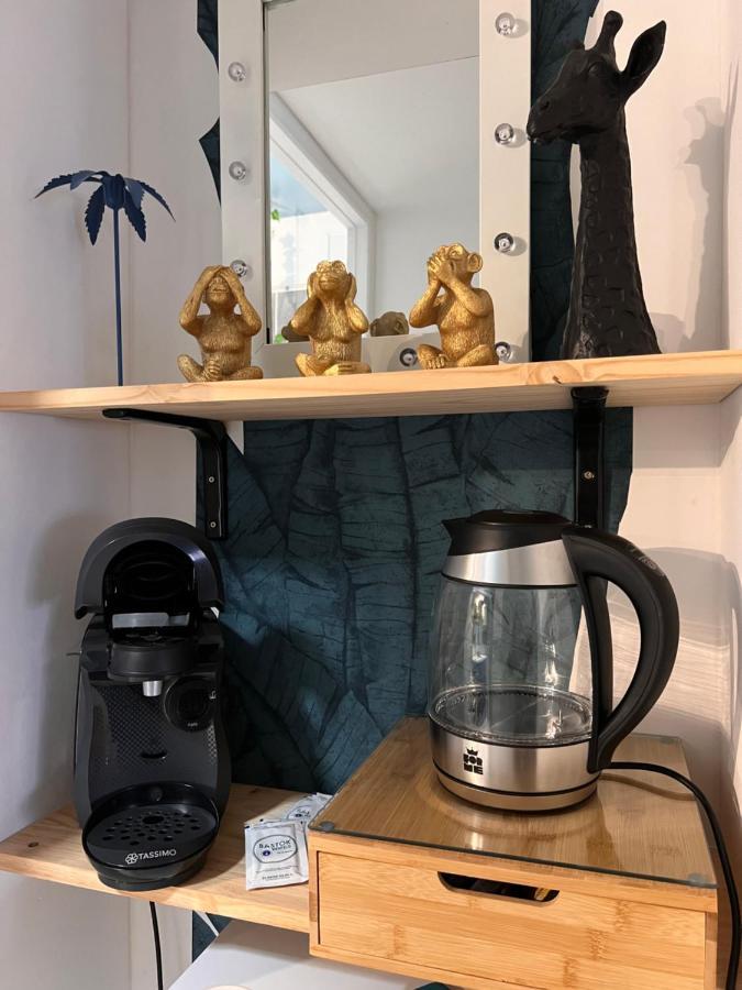 Domaine Des Anges Bed & Breakfast Avesnes-sur-Helpe Luaran gambar