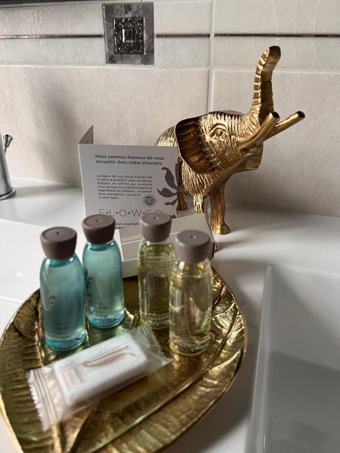 Domaine Des Anges Bed & Breakfast Avesnes-sur-Helpe Luaran gambar