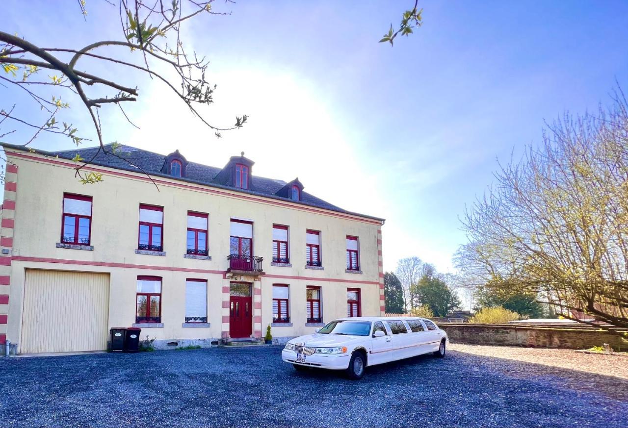 Domaine Des Anges Bed & Breakfast Avesnes-sur-Helpe Luaran gambar