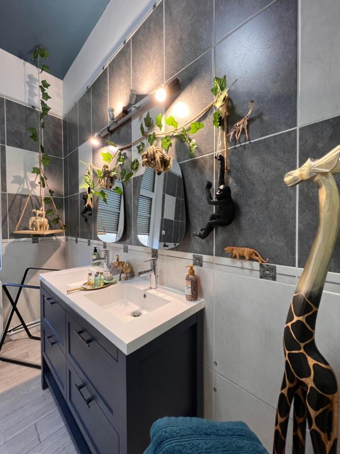 Domaine Des Anges Bed & Breakfast Avesnes-sur-Helpe Luaran gambar