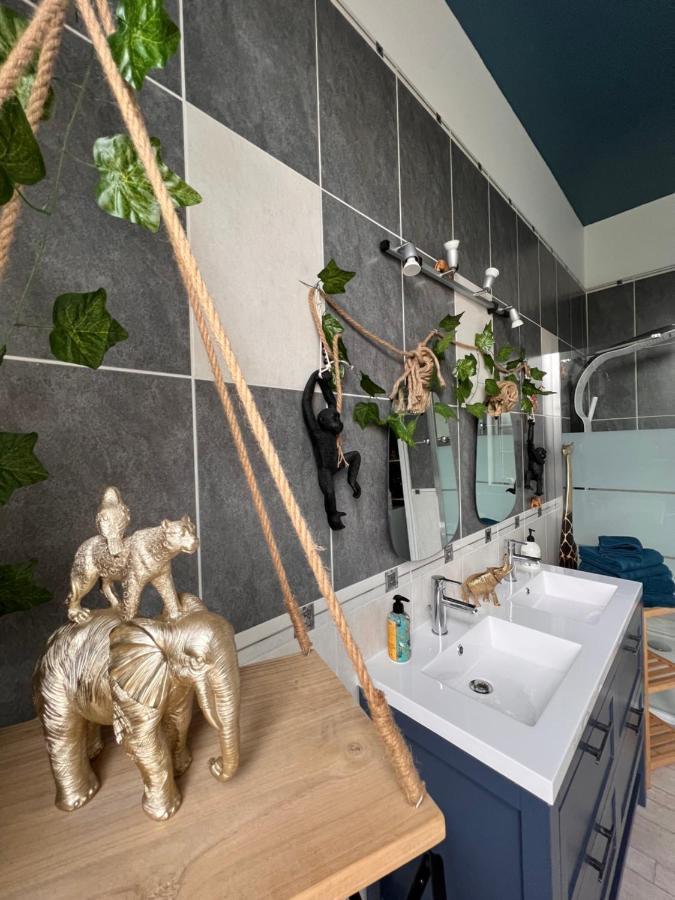 Domaine Des Anges Bed & Breakfast Avesnes-sur-Helpe Luaran gambar