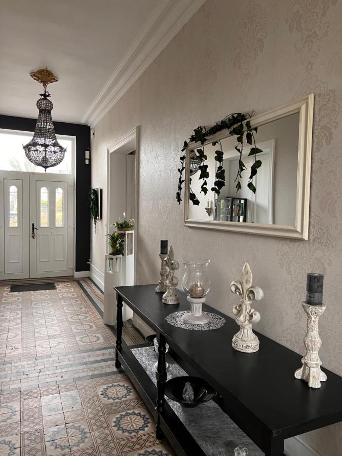Domaine Des Anges Bed & Breakfast Avesnes-sur-Helpe Luaran gambar