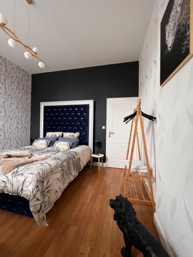 Domaine Des Anges Bed & Breakfast Avesnes-sur-Helpe Luaran gambar