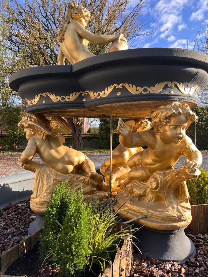 Domaine Des Anges Bed & Breakfast Avesnes-sur-Helpe Luaran gambar