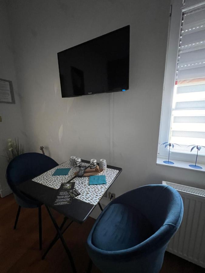 Domaine Des Anges Bed & Breakfast Avesnes-sur-Helpe Luaran gambar