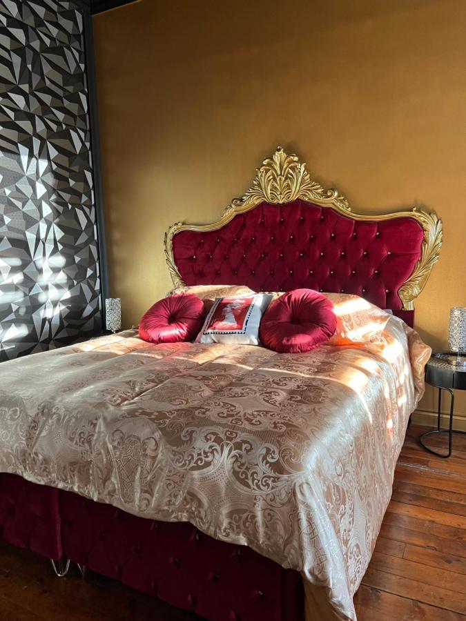 Domaine Des Anges Bed & Breakfast Avesnes-sur-Helpe Luaran gambar