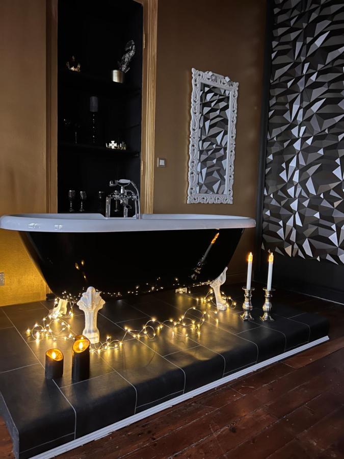 Domaine Des Anges Bed & Breakfast Avesnes-sur-Helpe Luaran gambar