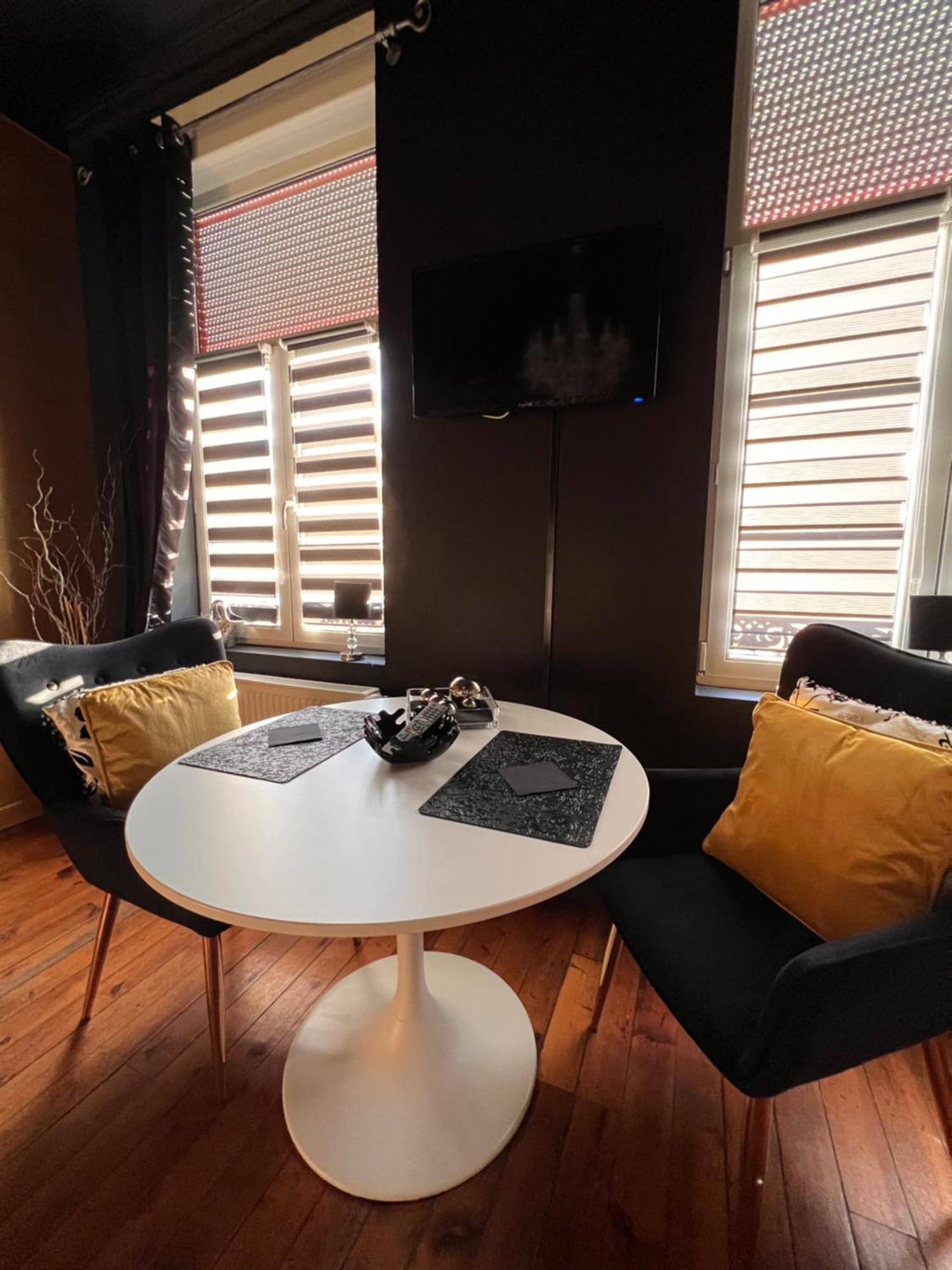 Domaine Des Anges Bed & Breakfast Avesnes-sur-Helpe Luaran gambar
