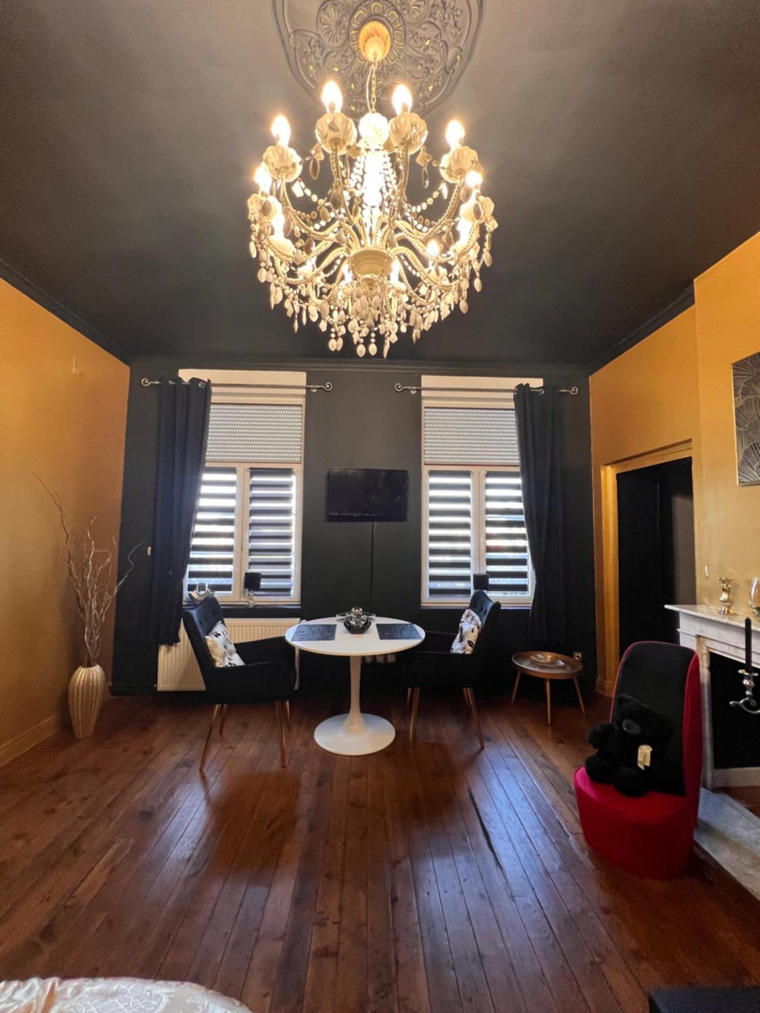 Domaine Des Anges Bed & Breakfast Avesnes-sur-Helpe Luaran gambar