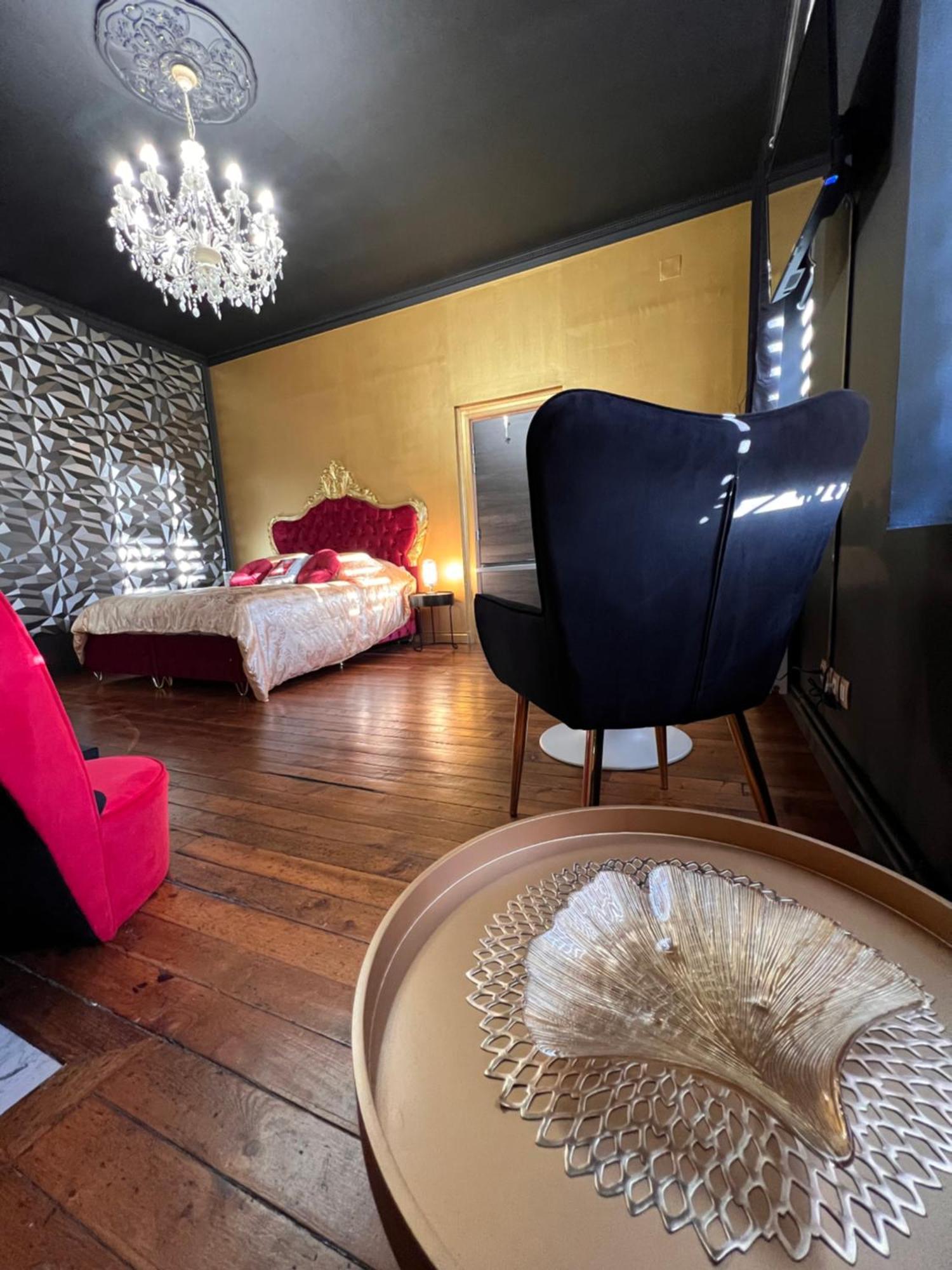 Domaine Des Anges Bed & Breakfast Avesnes-sur-Helpe Luaran gambar