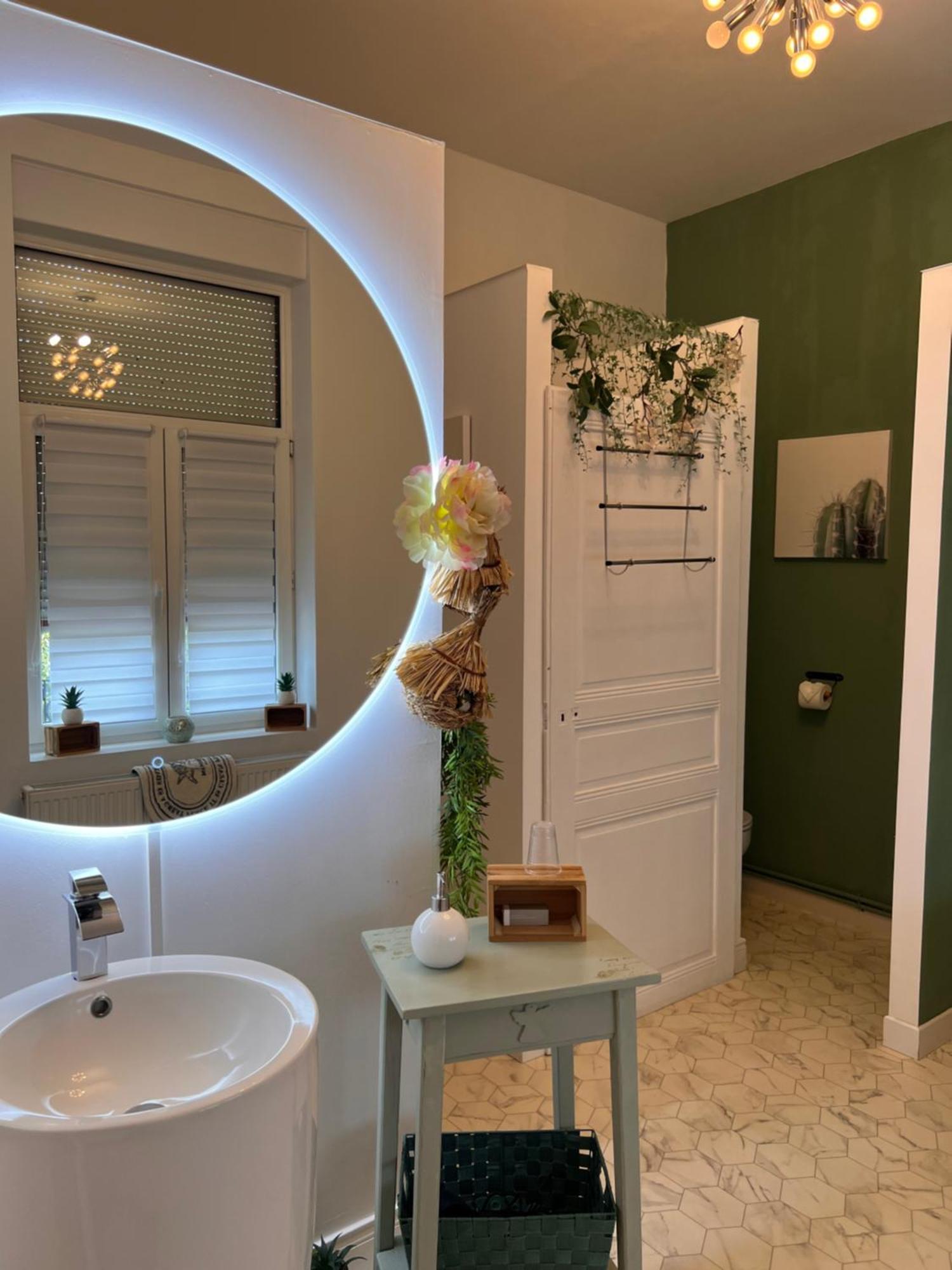 Domaine Des Anges Bed & Breakfast Avesnes-sur-Helpe Luaran gambar