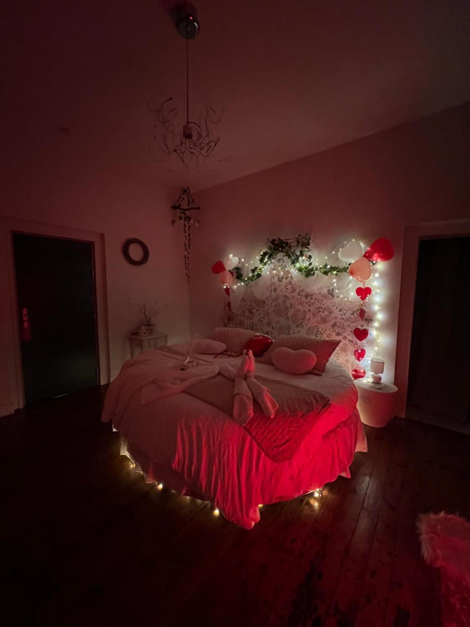 Domaine Des Anges Bed & Breakfast Avesnes-sur-Helpe Luaran gambar
