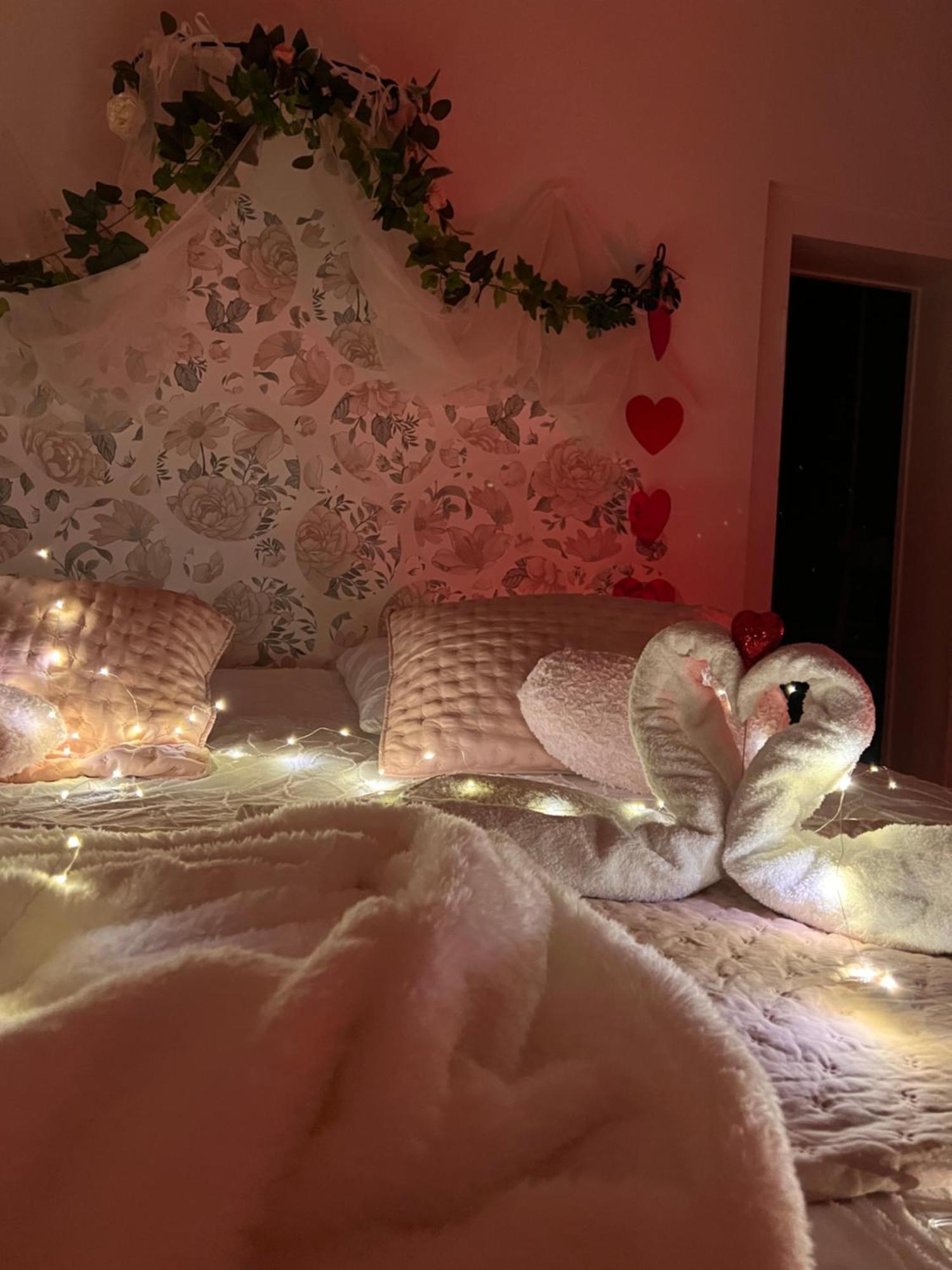 Domaine Des Anges Bed & Breakfast Avesnes-sur-Helpe Luaran gambar