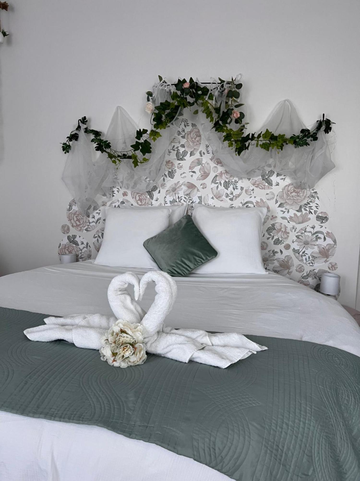 Domaine Des Anges Bed & Breakfast Avesnes-sur-Helpe Luaran gambar