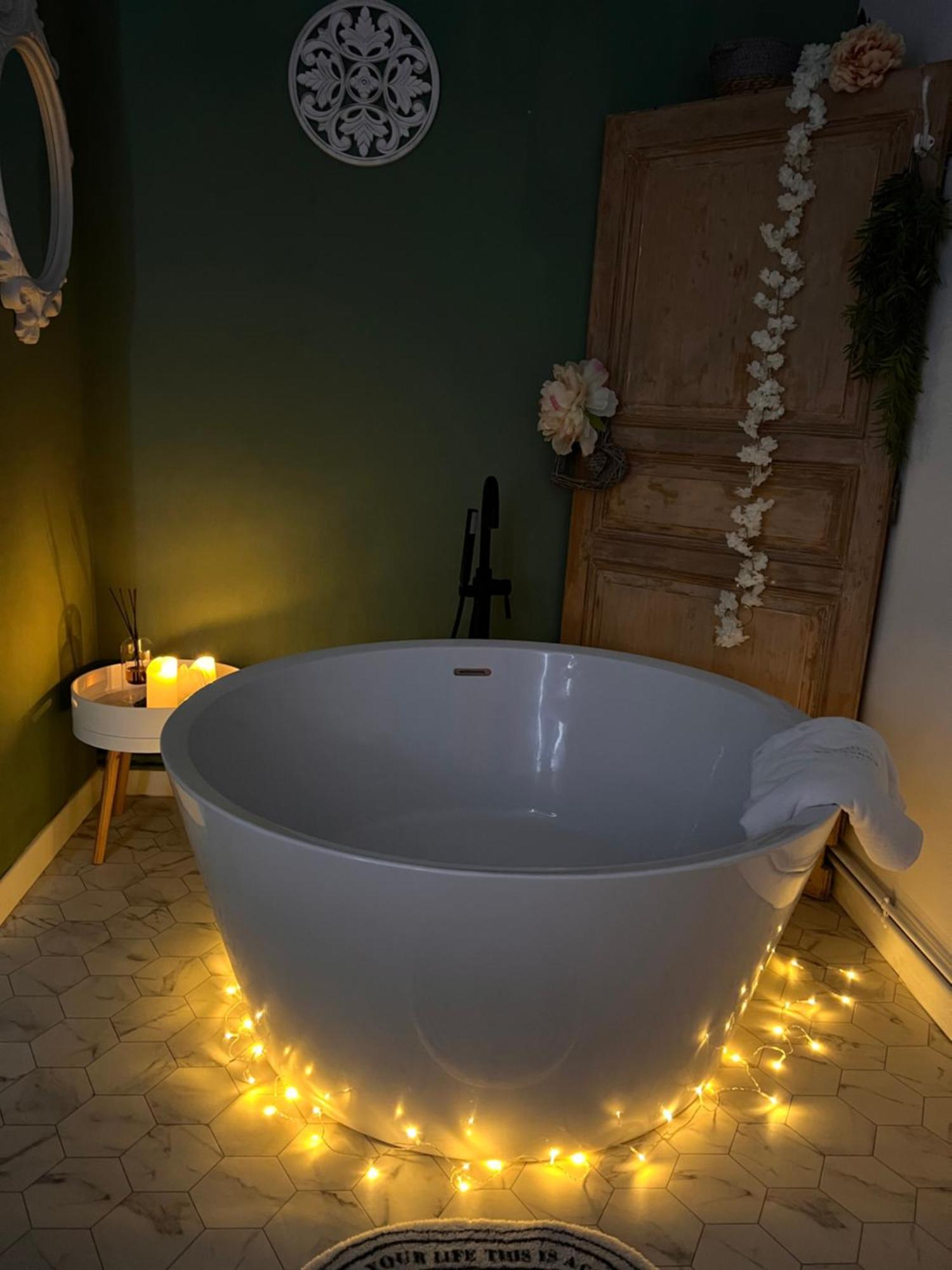 Domaine Des Anges Bed & Breakfast Avesnes-sur-Helpe Luaran gambar