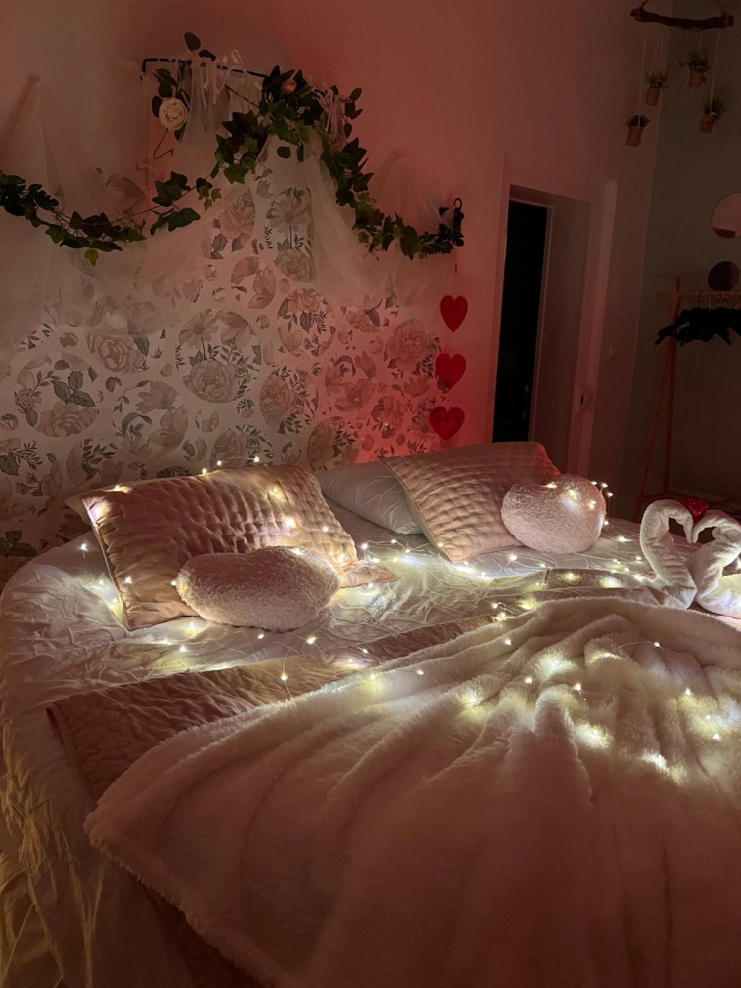 Domaine Des Anges Bed & Breakfast Avesnes-sur-Helpe Luaran gambar