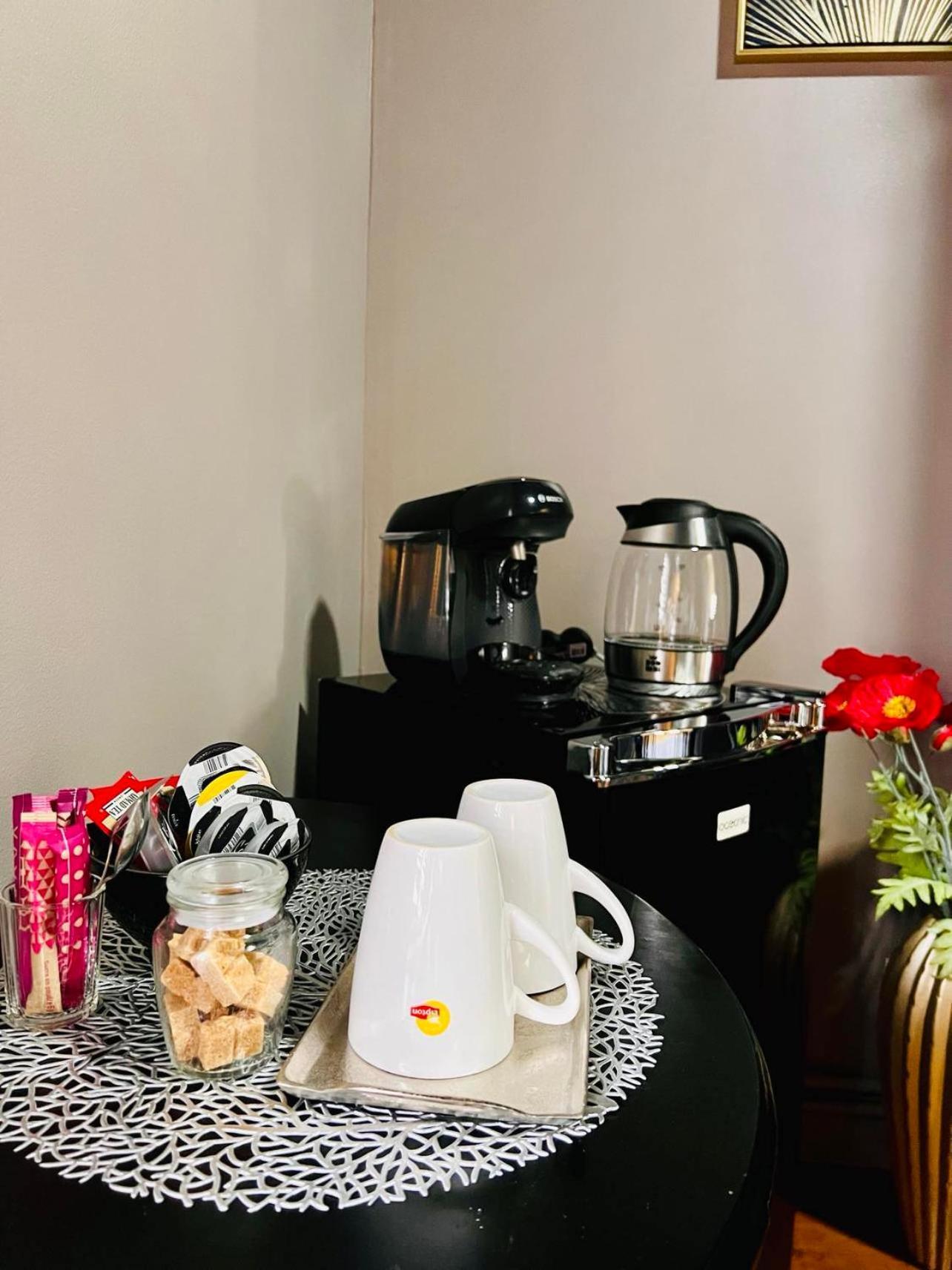 Domaine Des Anges Bed & Breakfast Avesnes-sur-Helpe Luaran gambar