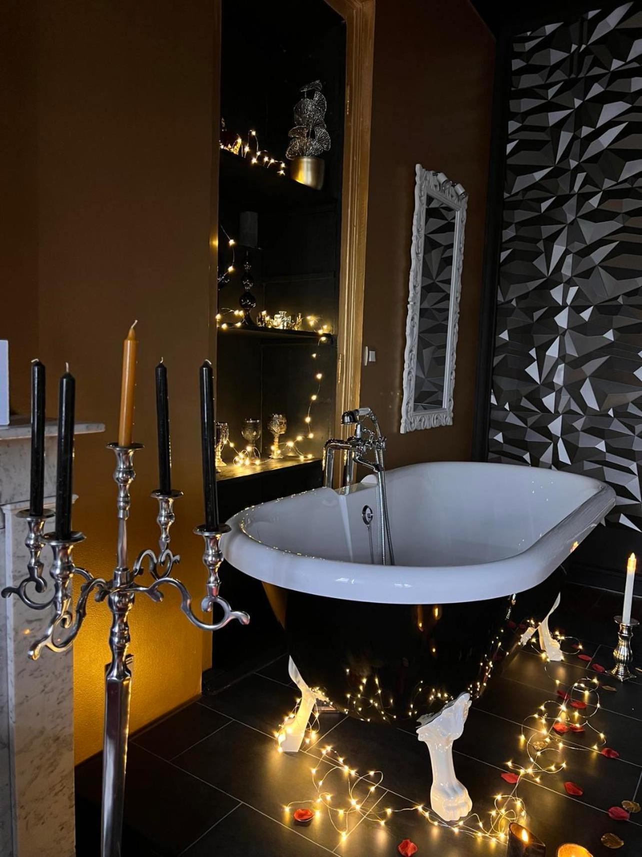 Domaine Des Anges Bed & Breakfast Avesnes-sur-Helpe Luaran gambar