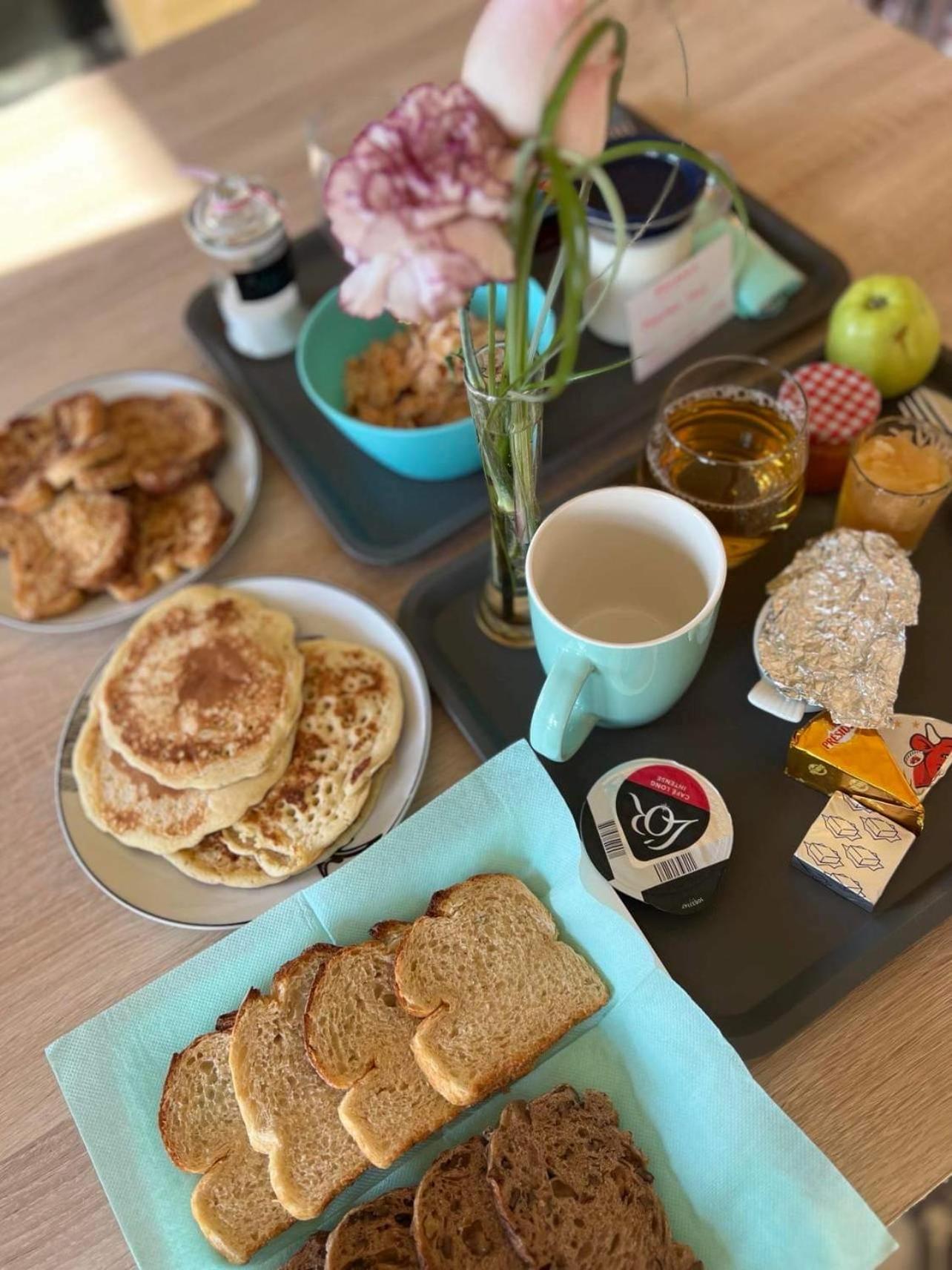Domaine Des Anges Bed & Breakfast Avesnes-sur-Helpe Luaran gambar