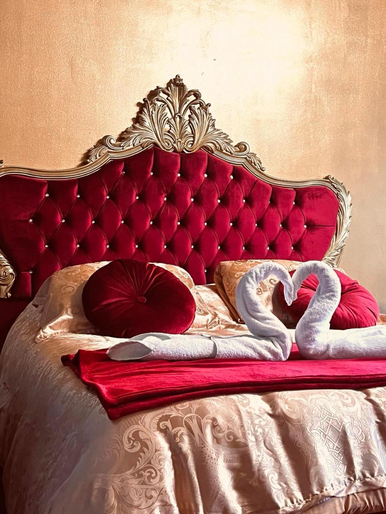 Domaine Des Anges Bed & Breakfast Avesnes-sur-Helpe Luaran gambar